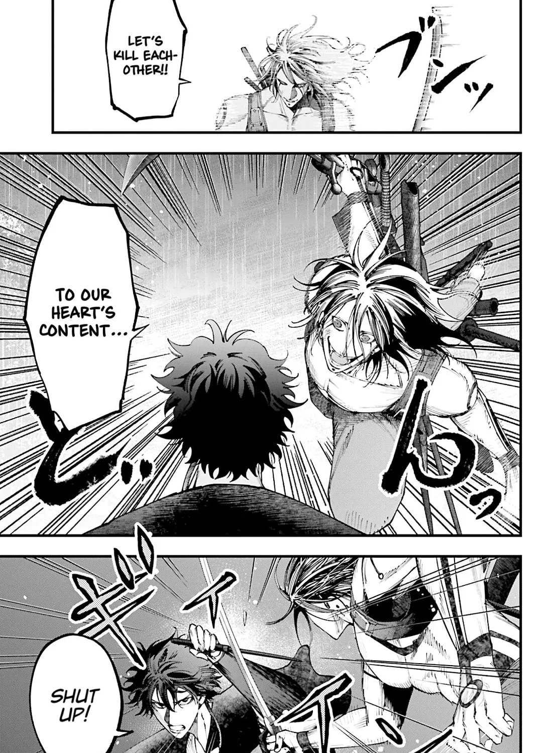 Record of Ragnarok: The Jack the Ripper Case Files, chapter 38, page 9