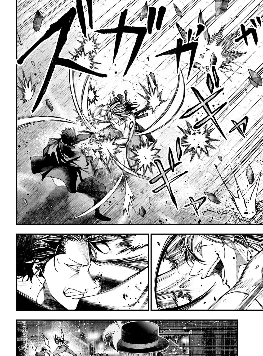 Record of Ragnarok: The Jack the Ripper Case Files, chapter 38, page 11