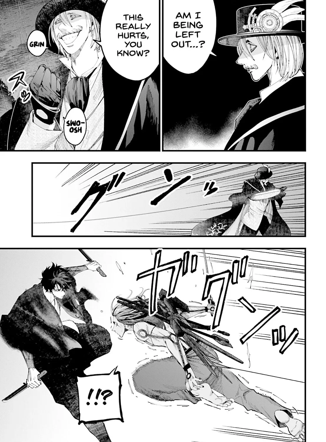 Record of Ragnarok: The Jack the Ripper Case Files, chapter 38, page 13