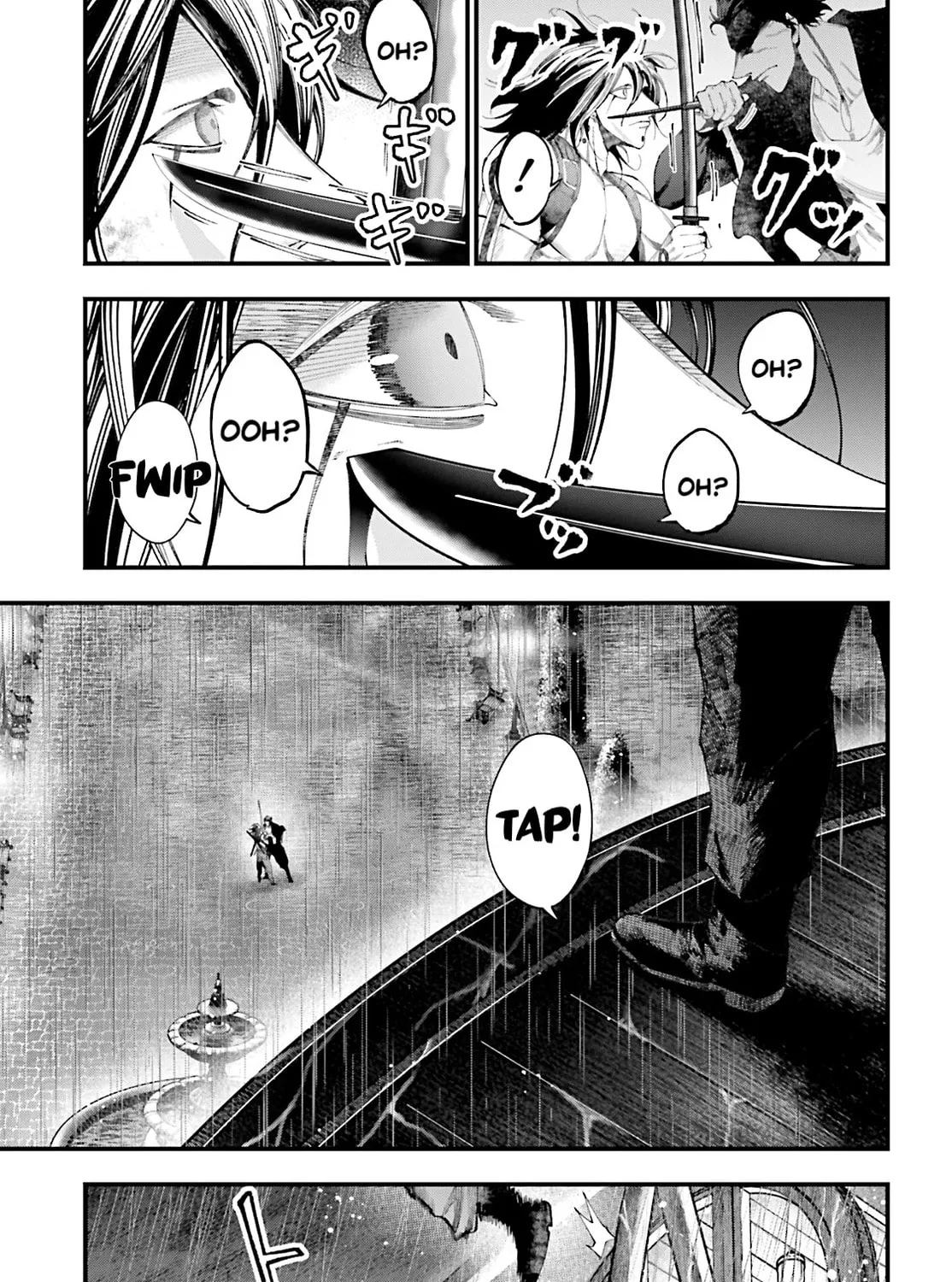 Record of Ragnarok: The Jack the Ripper Case Files, chapter 38, page 25