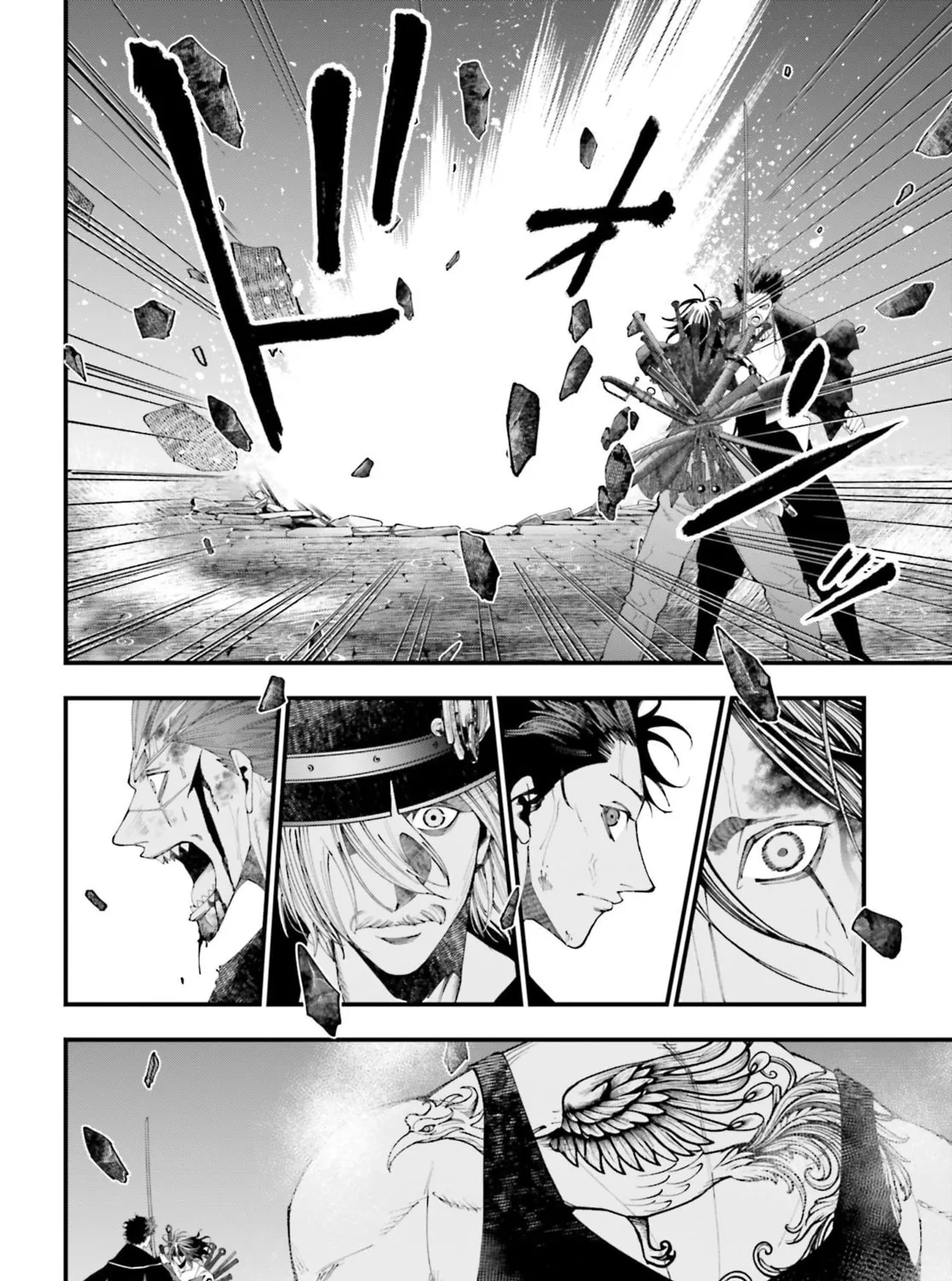 Record of Ragnarok: The Jack the Ripper Case Files, chapter 38, page 27