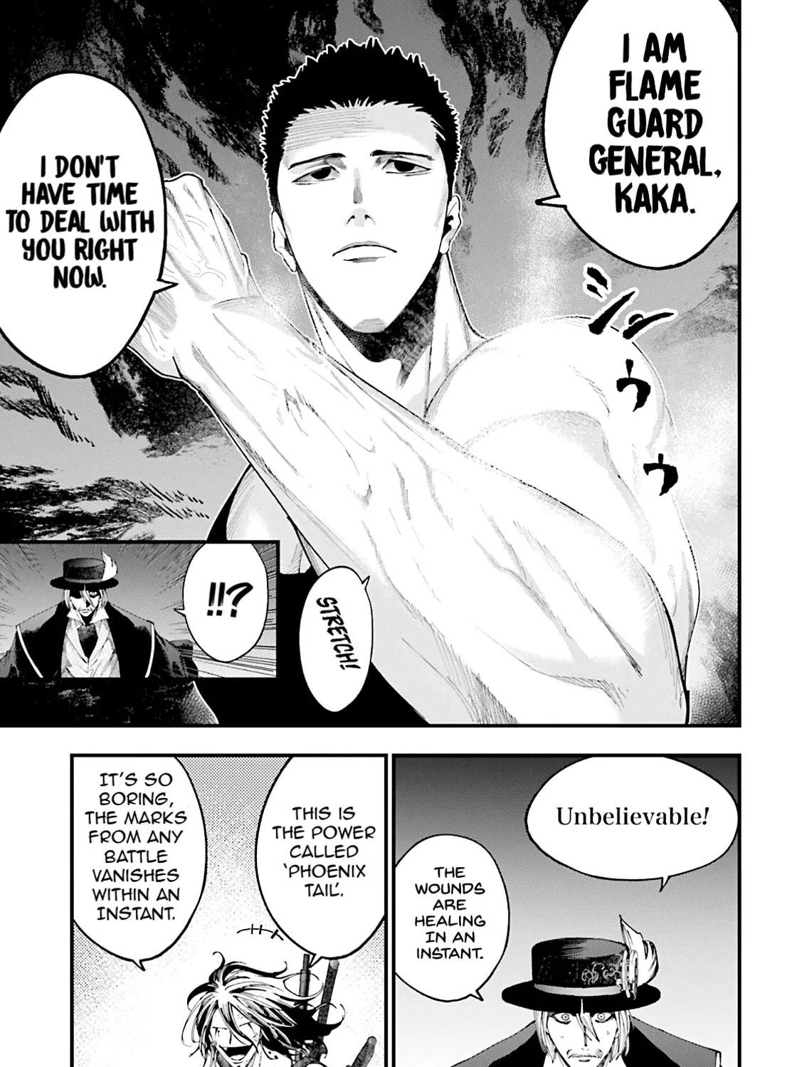 Record of Ragnarok: The Jack the Ripper Case Files, chapter 38, page 37