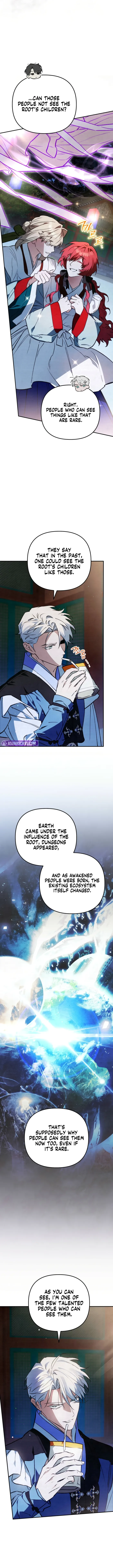 A Painter Who Draws Dungeons, chapter 15, page 5