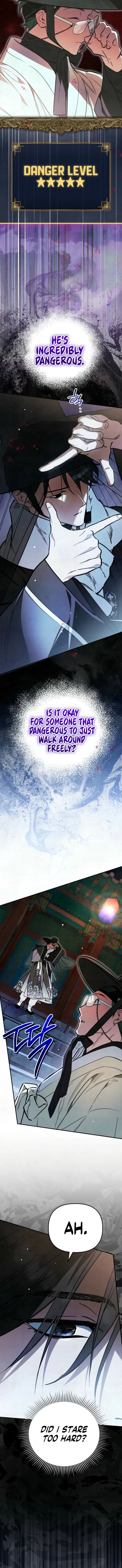 A Painter Who Draws Dungeons, chapter 15, page 8