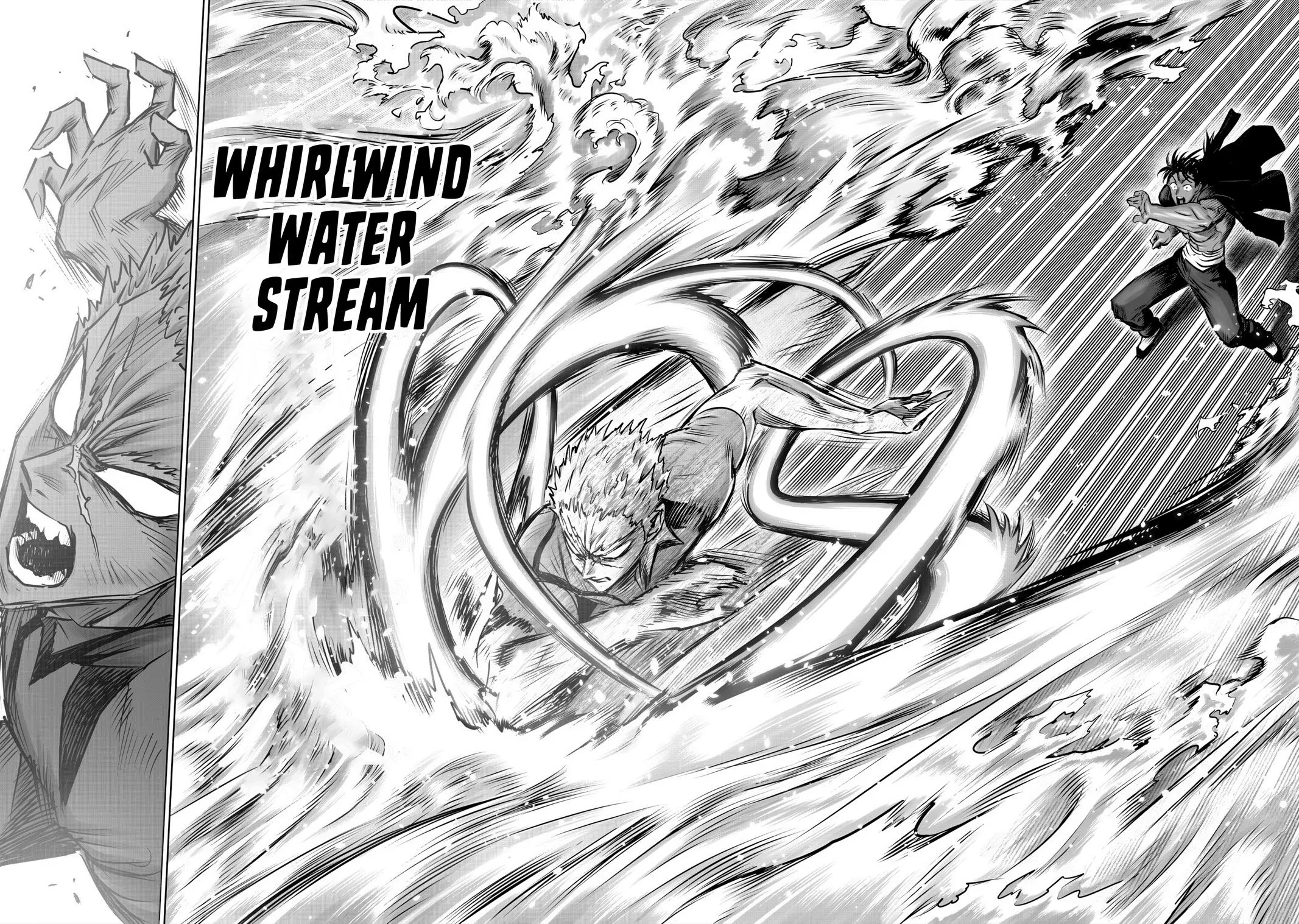 One Punch Man, chapter 235, page 14