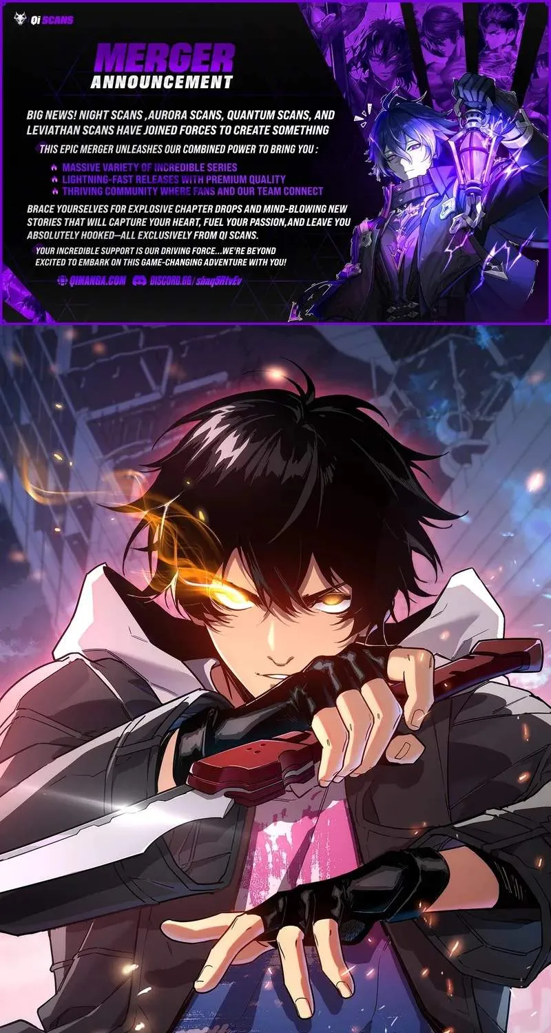 Cataclysm Hunter: I Have an Experience Points System, chapter 9, page 1