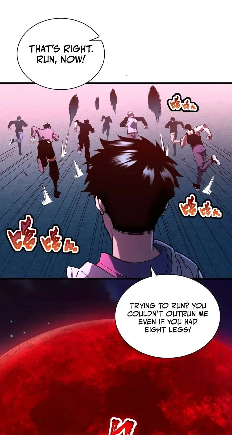 Cataclysm Hunter: I Have an Experience Points System, chapter 9, page 18