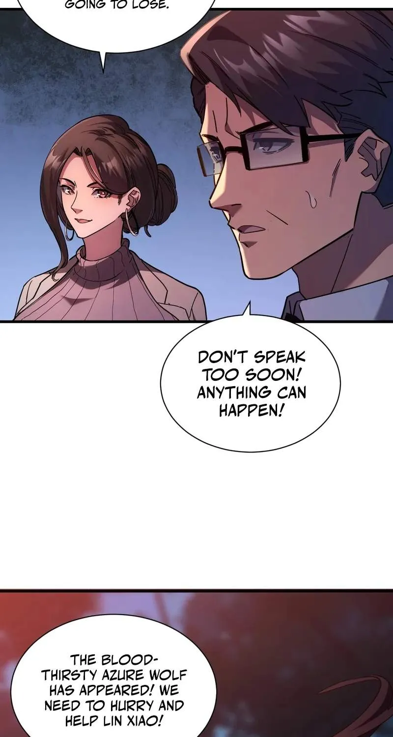 Cataclysm Hunter: I Have an Experience Points System, chapter 9, page 25