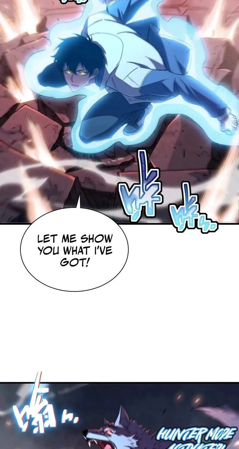 Cataclysm Hunter: I Have an Experience Points System, chapter 9, page 52