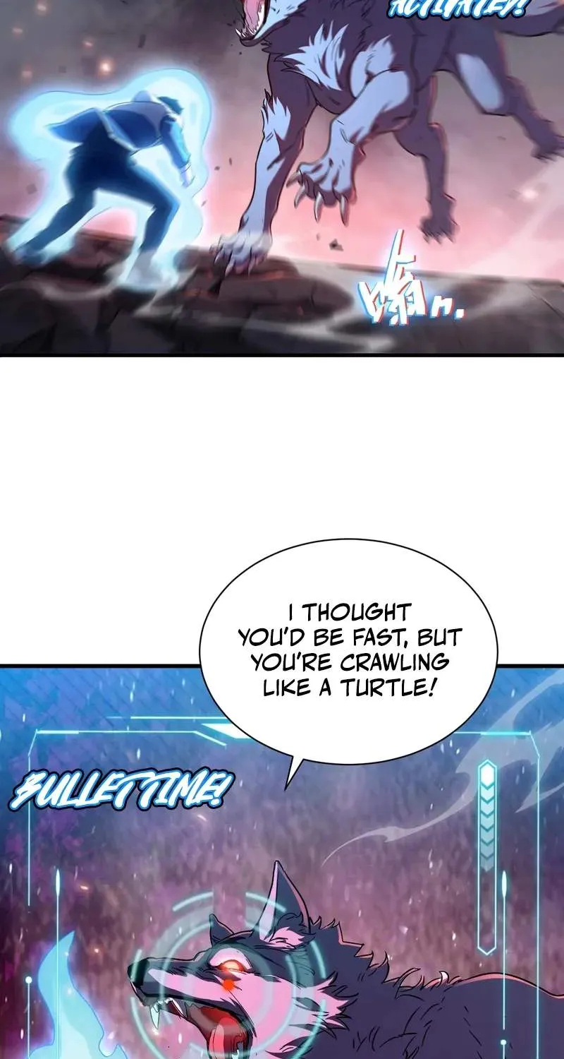Cataclysm Hunter: I Have an Experience Points System, chapter 9, page 53