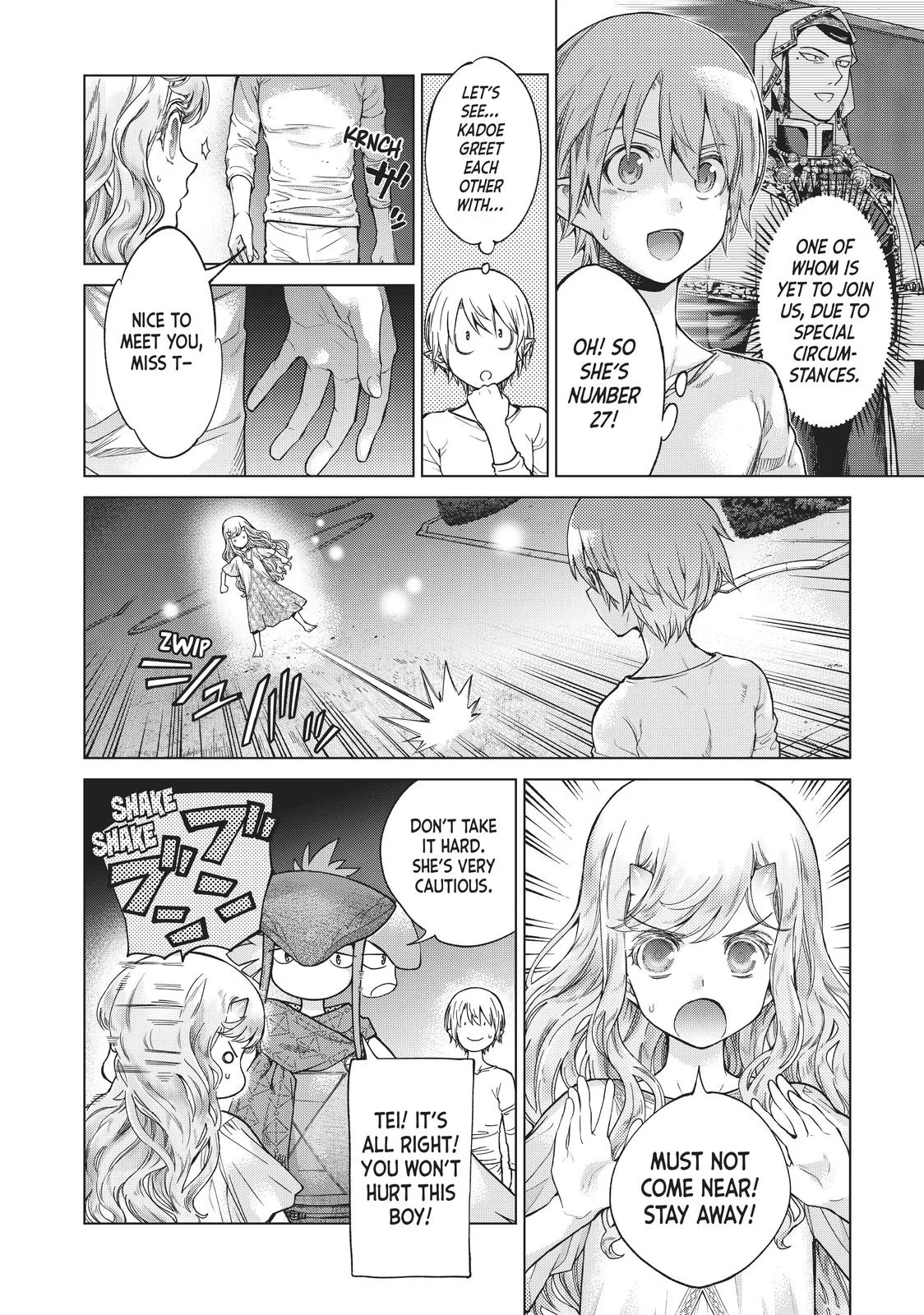 Magus of the Library, chapter 24, page 14