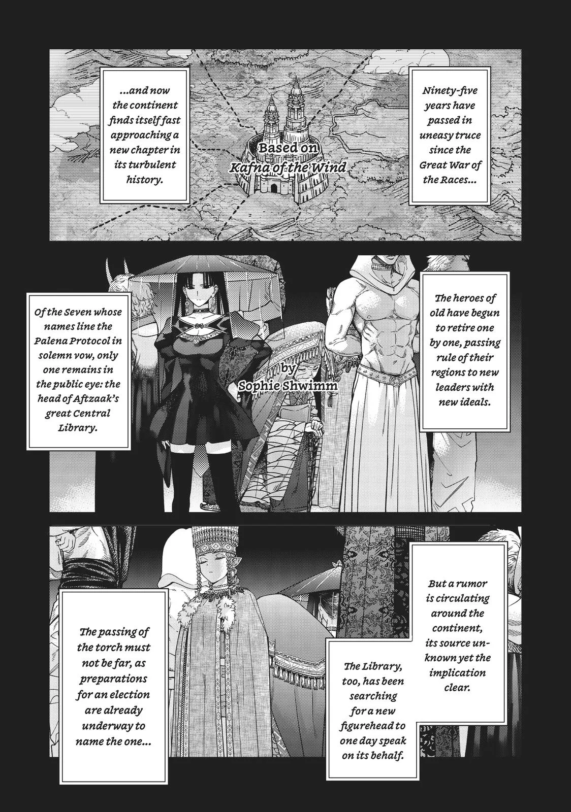 Magus of the Library, chapter 25, page 5
