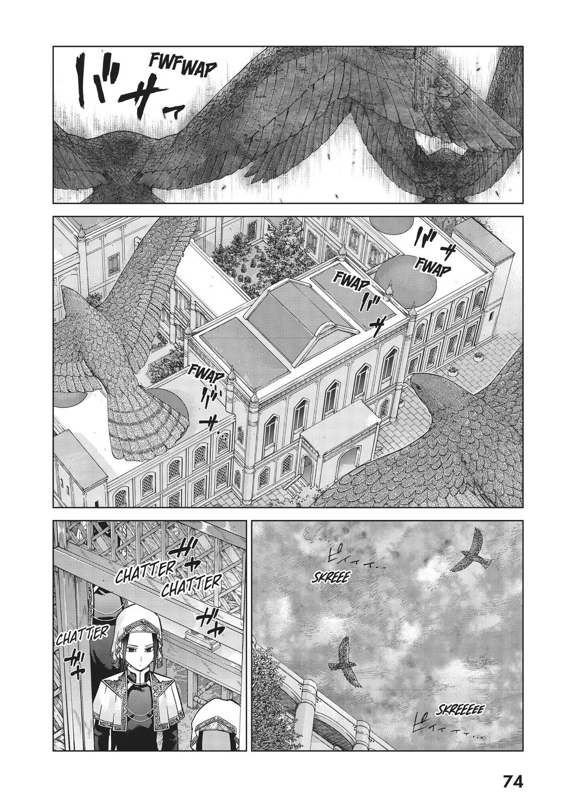 Magus of the Library, chapter 26, page 24