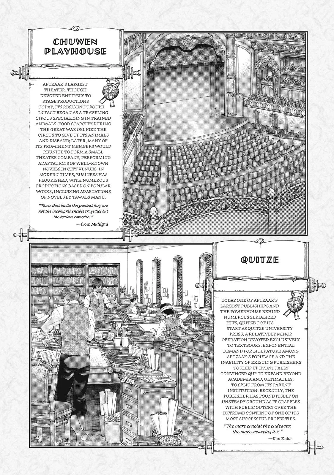 Magus of the Library, chapter 27, page 29