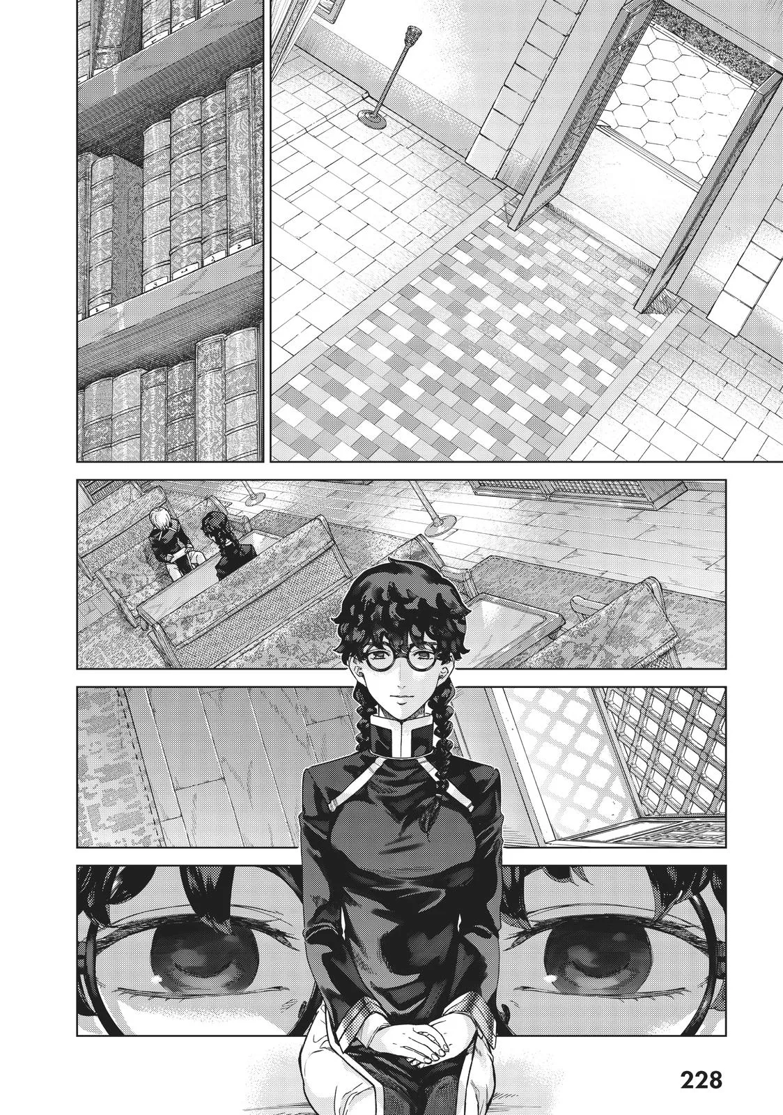 Magus of the Library, chapter 29, page 29