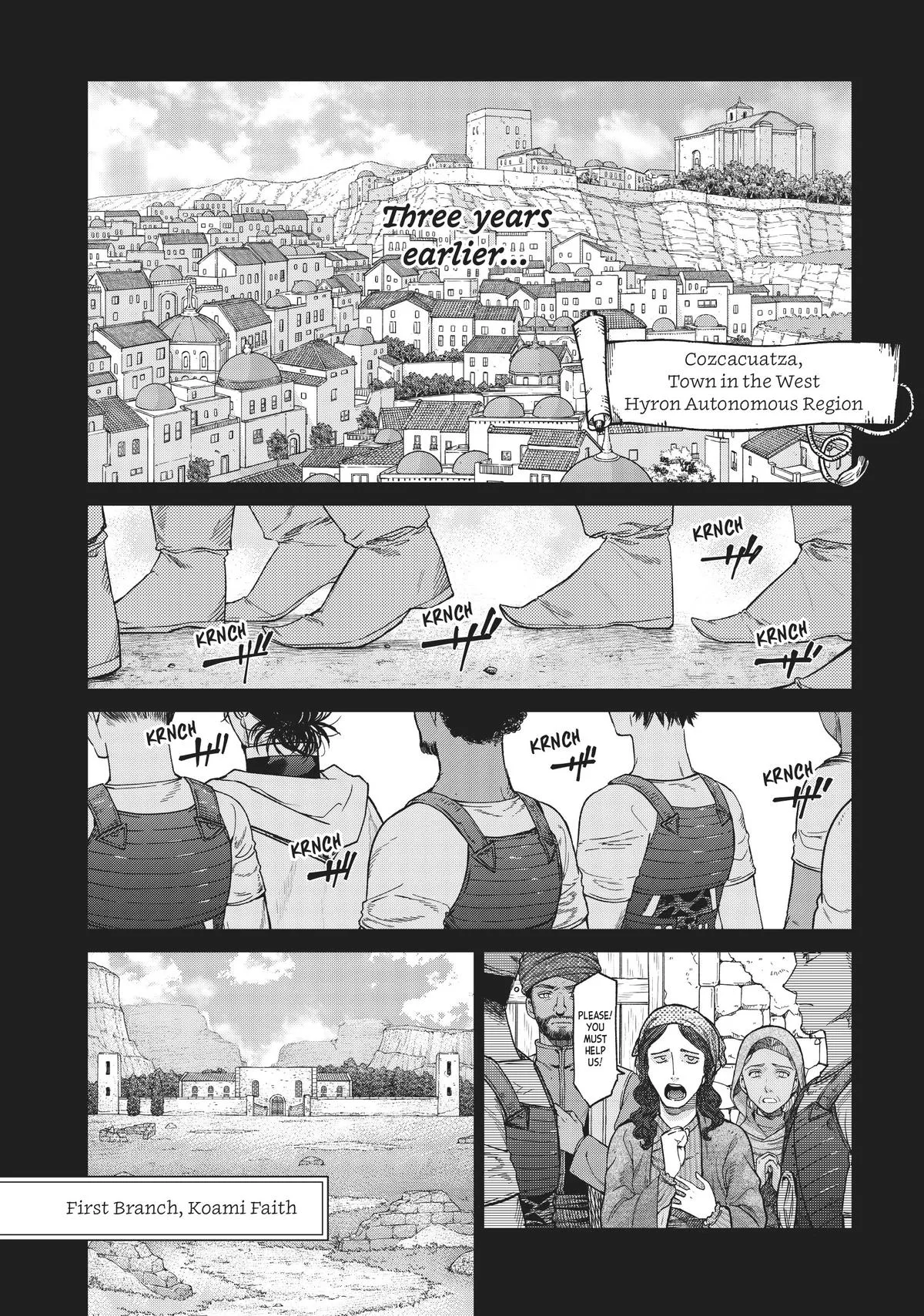 Magus of the Library, chapter 30, page 7