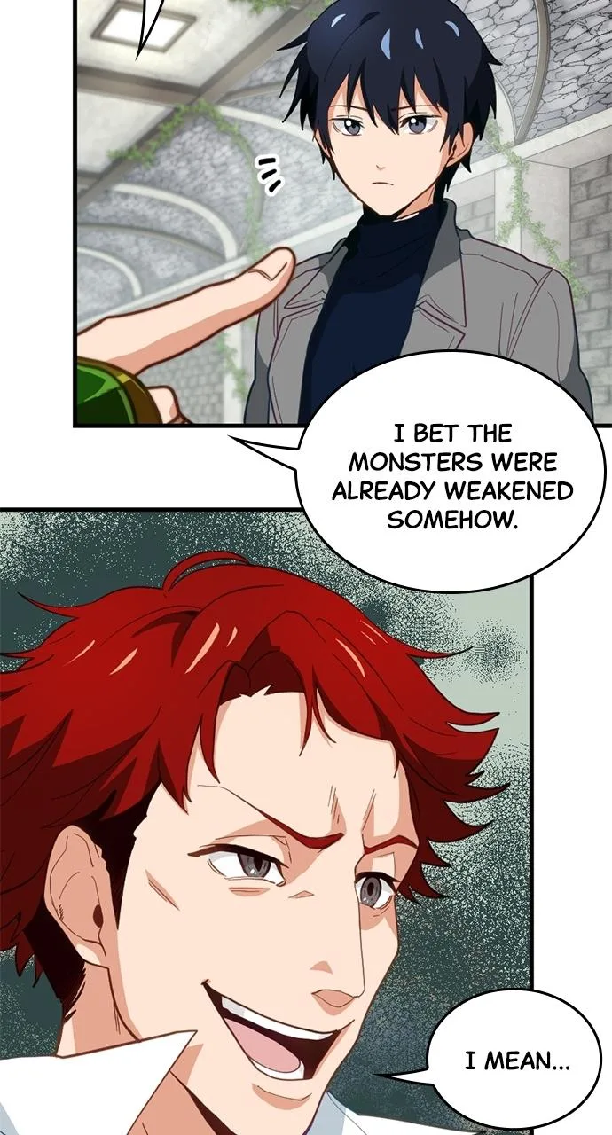 My Very Own Akashic Records, chapter 2, page 22