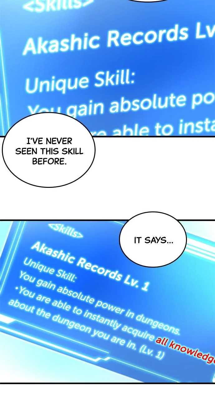 My Very Own Akashic Records, chapter 3, page 8