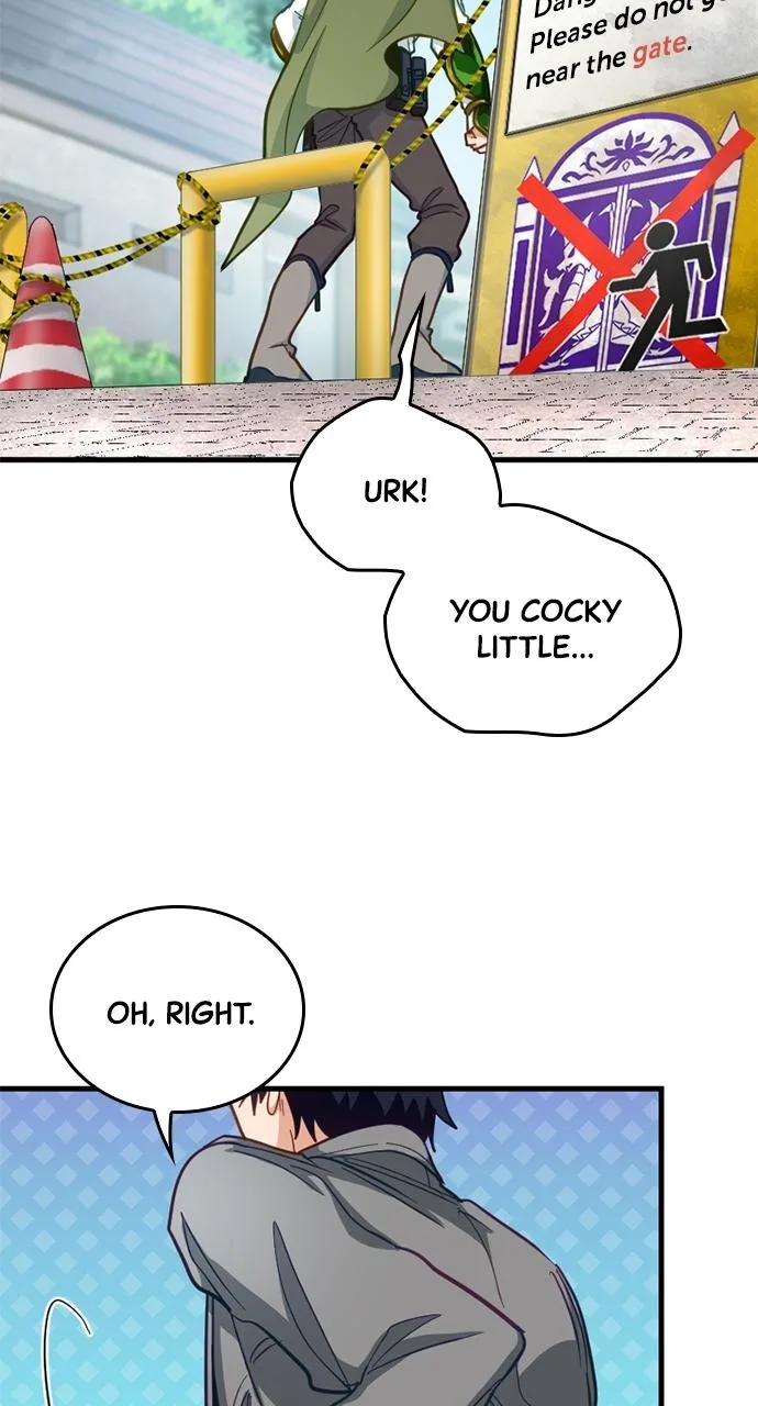 My Very Own Akashic Records, chapter 4, page 67