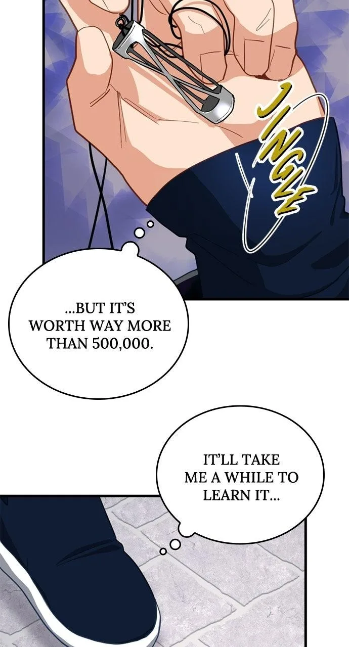 My Very Own Akashic Records, chapter 6, page 45