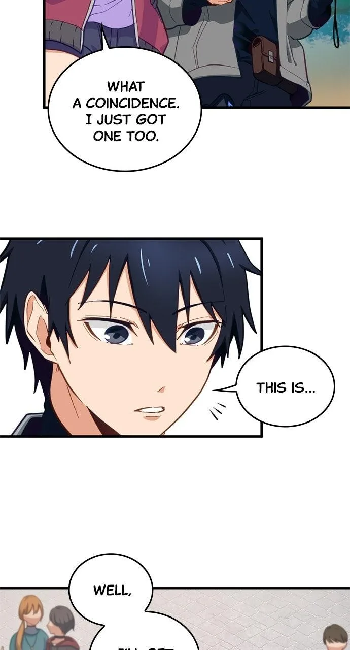 My Very Own Akashic Records, chapter 6, page 47