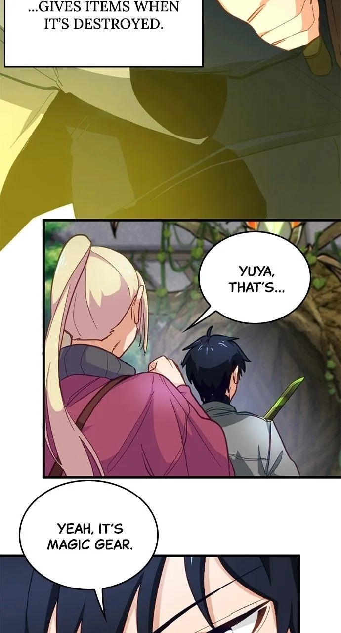 My Very Own Akashic Records, chapter 10, page 46