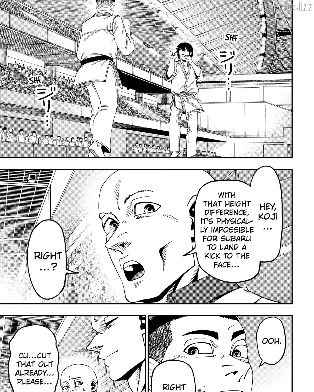 Subaru the Invincible, chapter 13, page 9