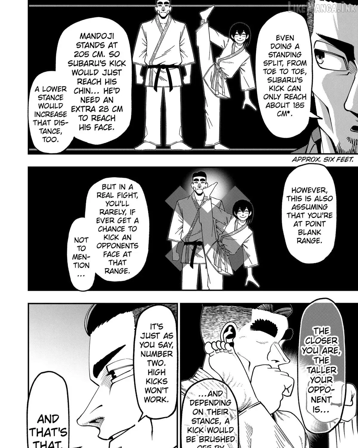 Subaru the Invincible, chapter 13, page 11