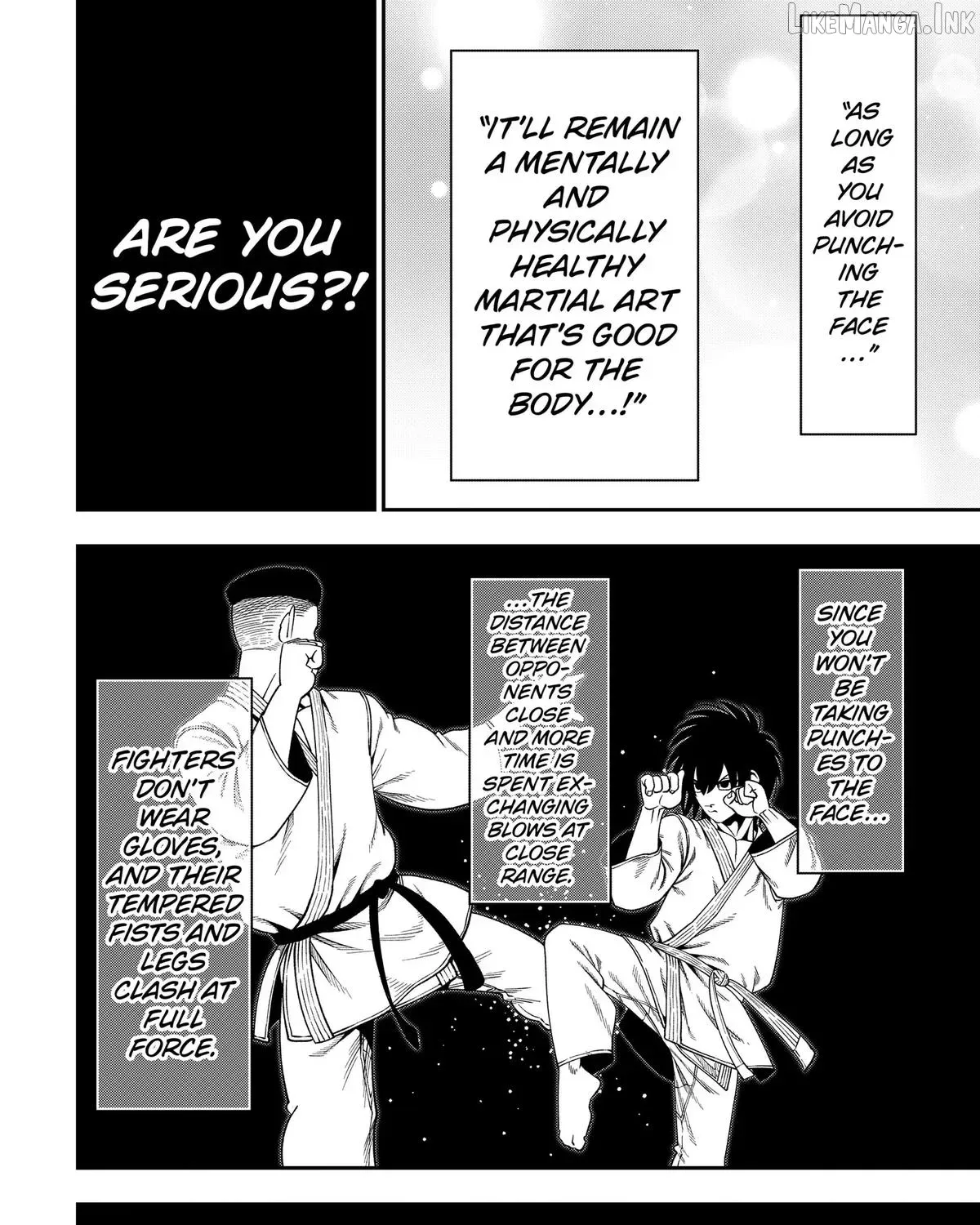Subaru the Invincible, chapter 13, page 19