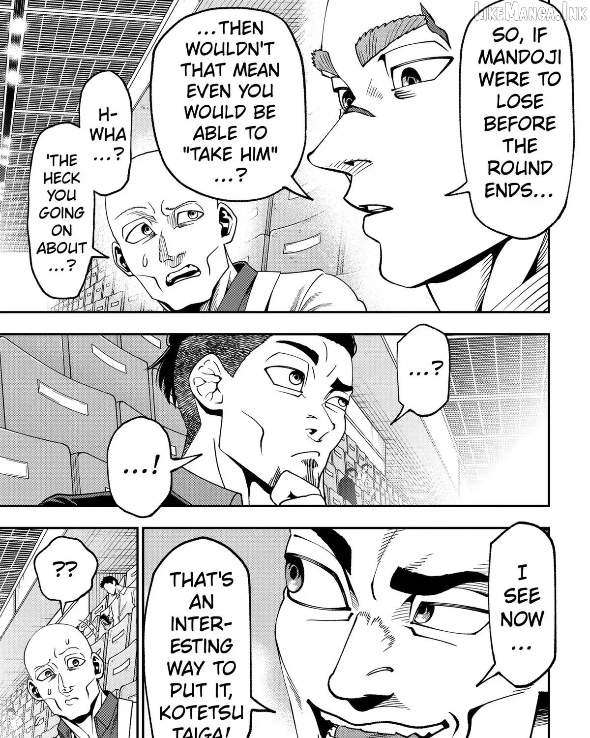 Subaru the Invincible, chapter 13, page 29
