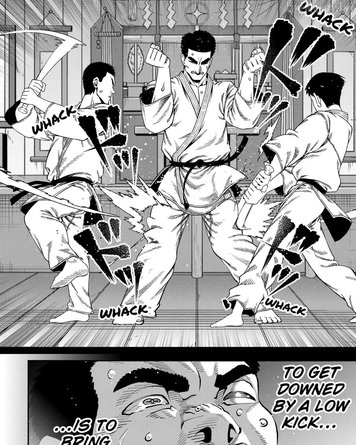 Subaru the Invincible, chapter 14, page 7