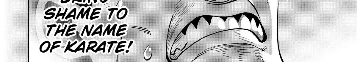Subaru the Invincible, chapter 14, page 8