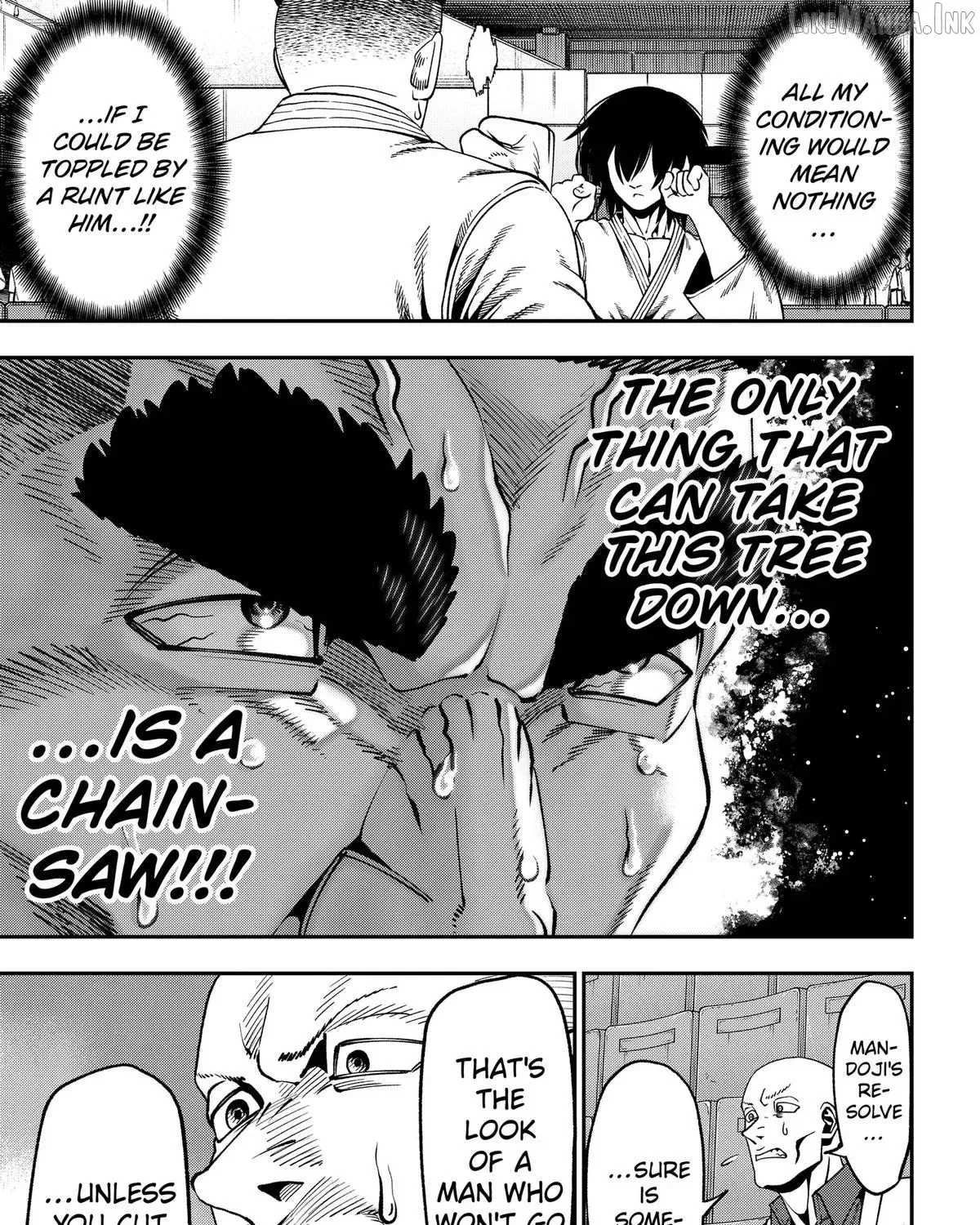 Subaru the Invincible, chapter 14, page 9