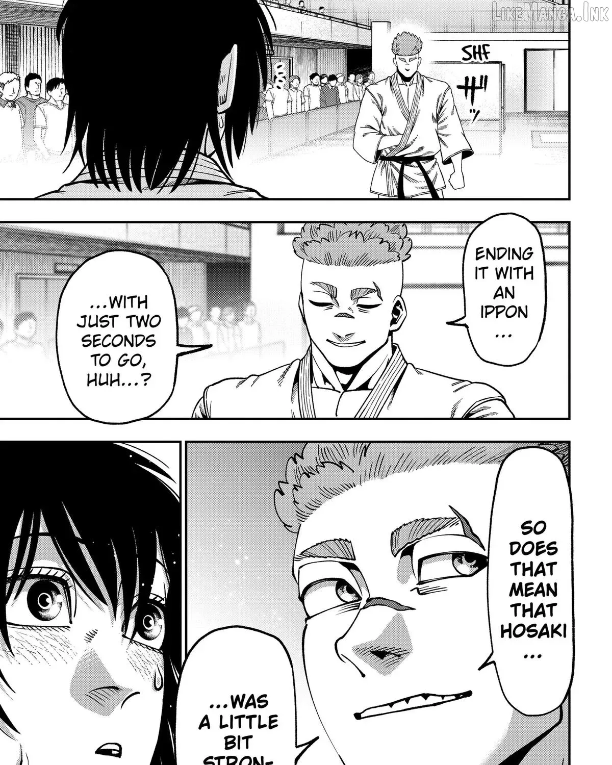 Subaru the Invincible, chapter 14, page 33