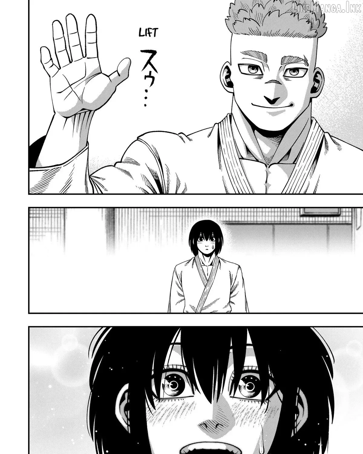 Subaru the Invincible, chapter 14, page 35