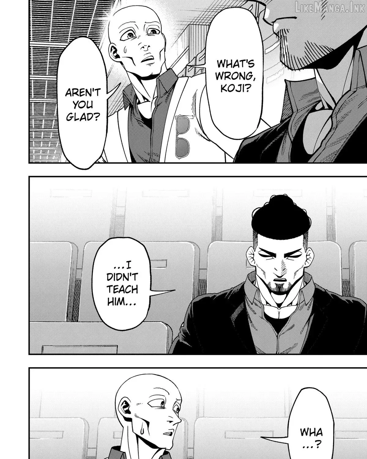 Subaru the Invincible, chapter 14, page 39