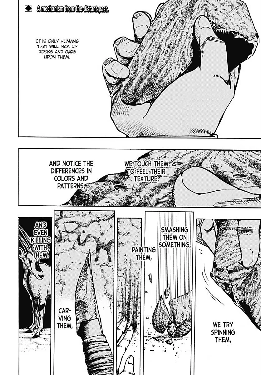 JoJo Bizarre Adventure Part 9: The JoJoLands, chapter 38, page 2