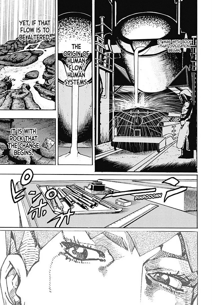 JoJo Bizarre Adventure Part 9: The JoJoLands, chapter 38, page 3