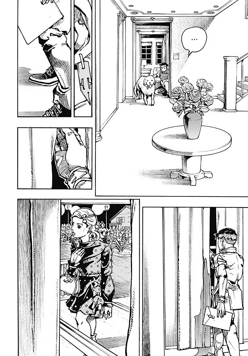 JoJo Bizarre Adventure Part 9: The JoJoLands, chapter 38, page 4