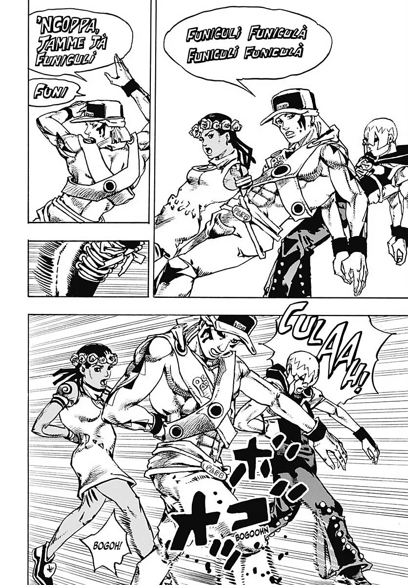JoJo Bizarre Adventure Part 9: The JoJoLands, chapter 38, page 10