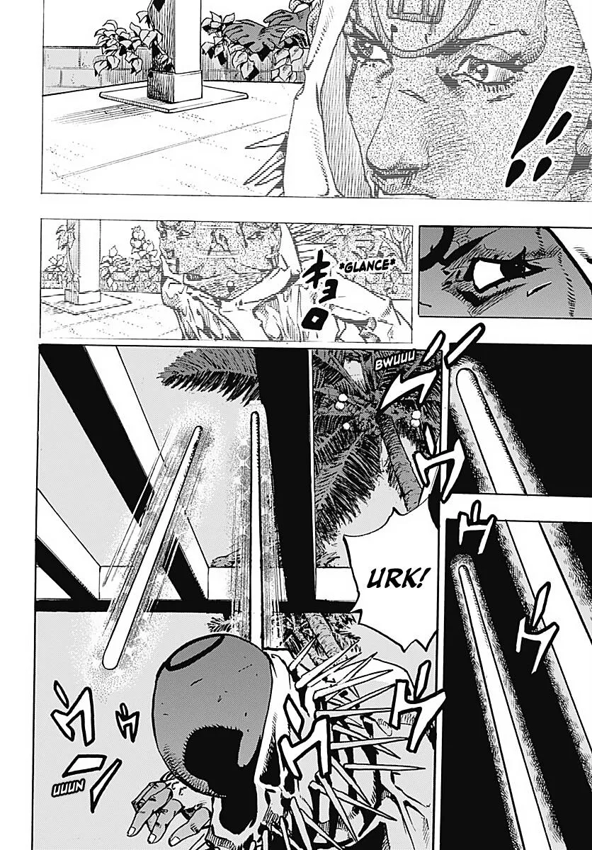 JoJo Bizarre Adventure Part 9: The JoJoLands, chapter 38, page 28