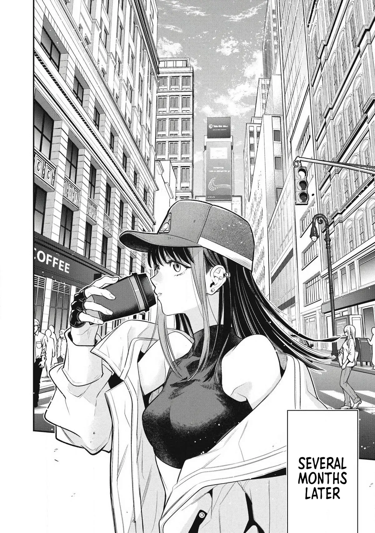 GOLDEN MAN Manga, chapter 90, page 4