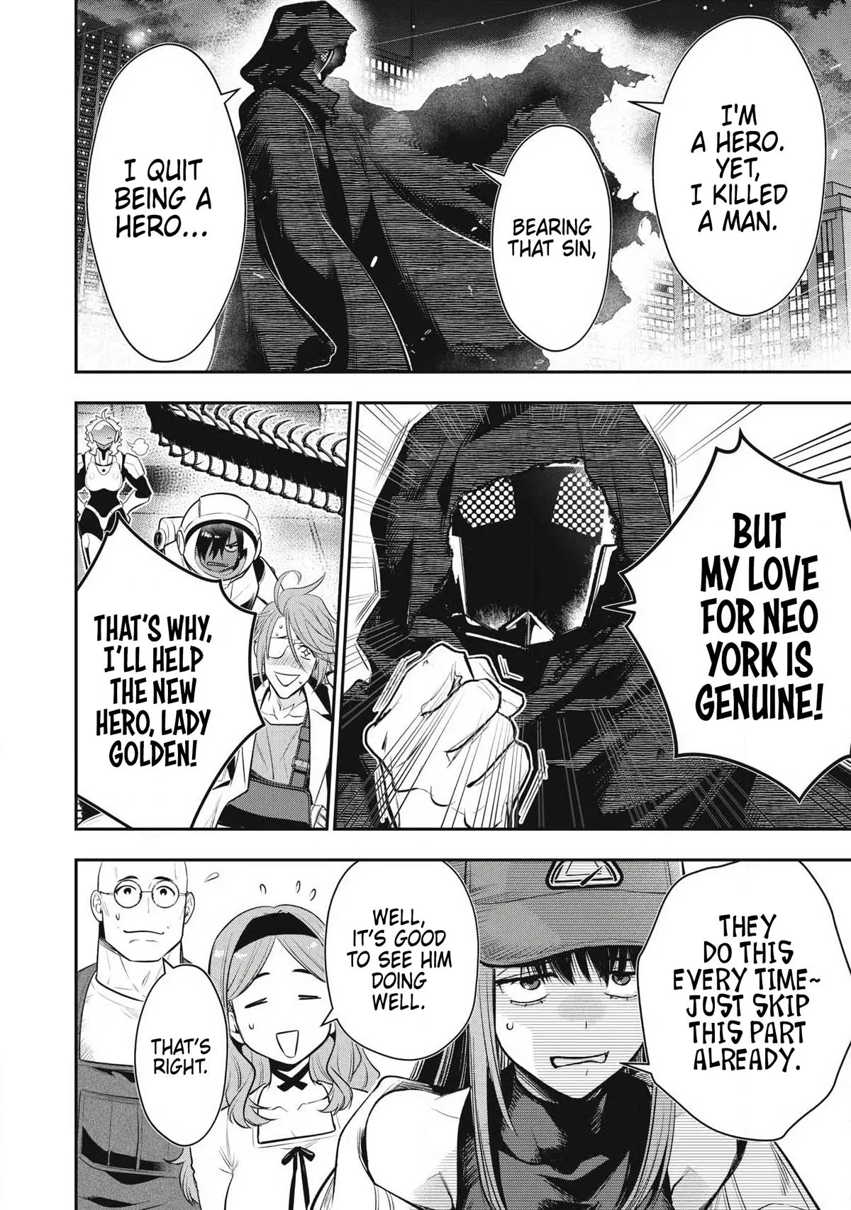 GOLDEN MAN Manga, chapter 90, page 19