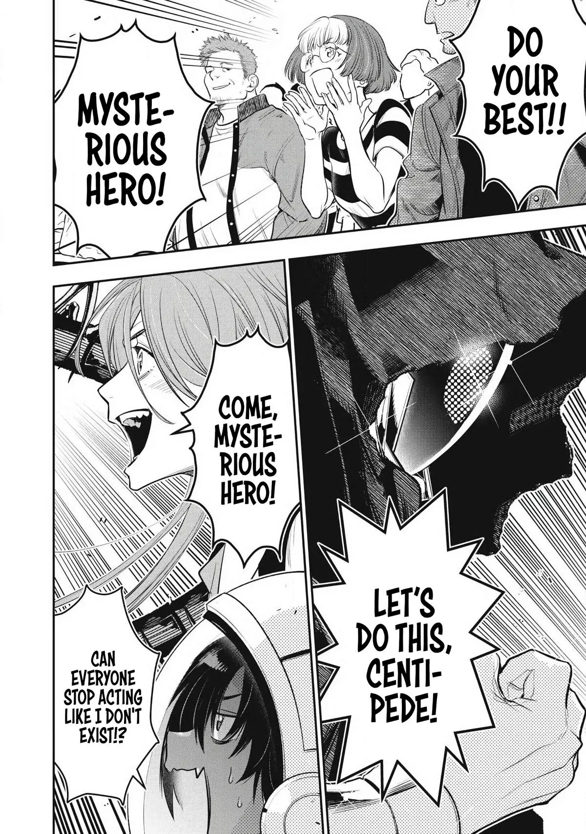 GOLDEN MAN Manga, chapter 90, page 21