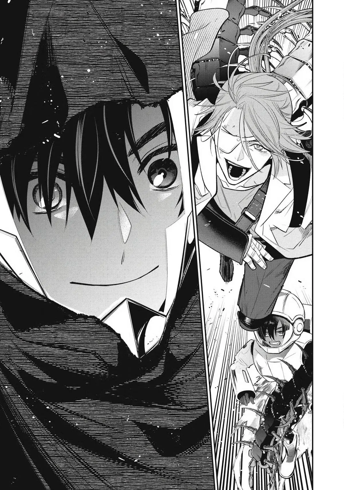 GOLDEN MAN Manga, chapter 90, page 24
