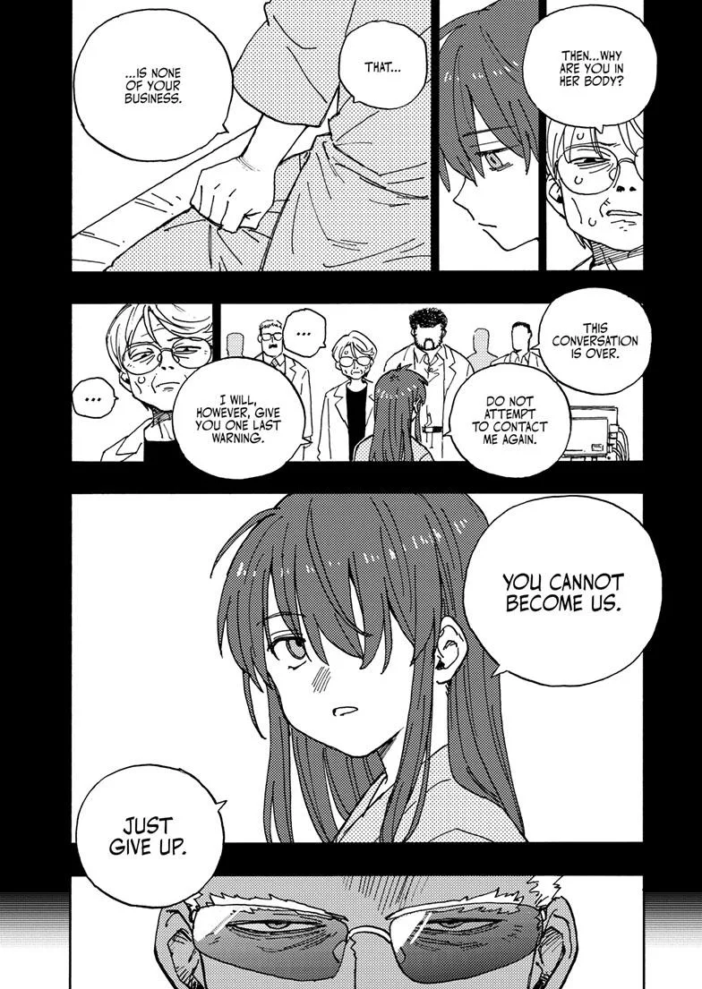 Rairairai, chapter 34.1, page 11