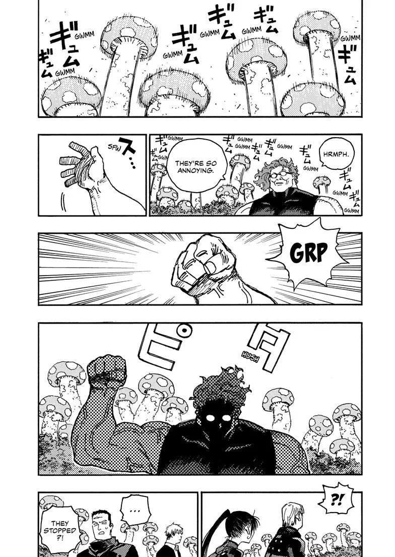 Rairairai, chapter 36.1, page 5