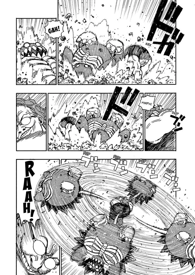 Rairairai, chapter 36.1, page 12