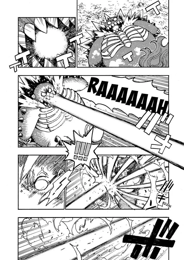 Rairairai, chapter 36.2, page 3