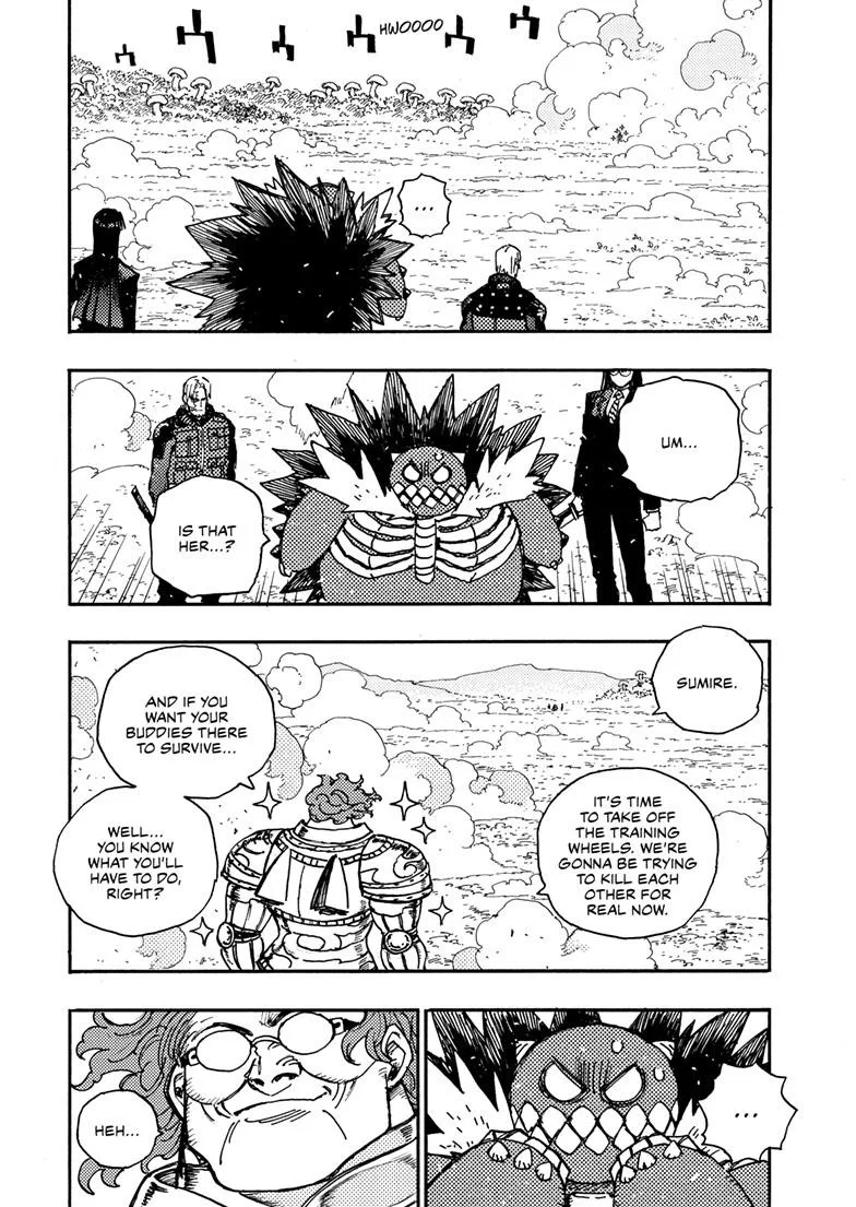 Rairairai, chapter 36.2, page 18